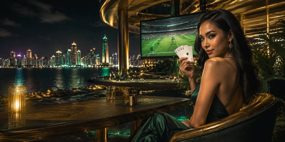 maranti4d Casino Rooms Meet the Sportsbook